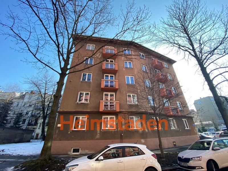 Pronajem bytu 2+1 55 m2