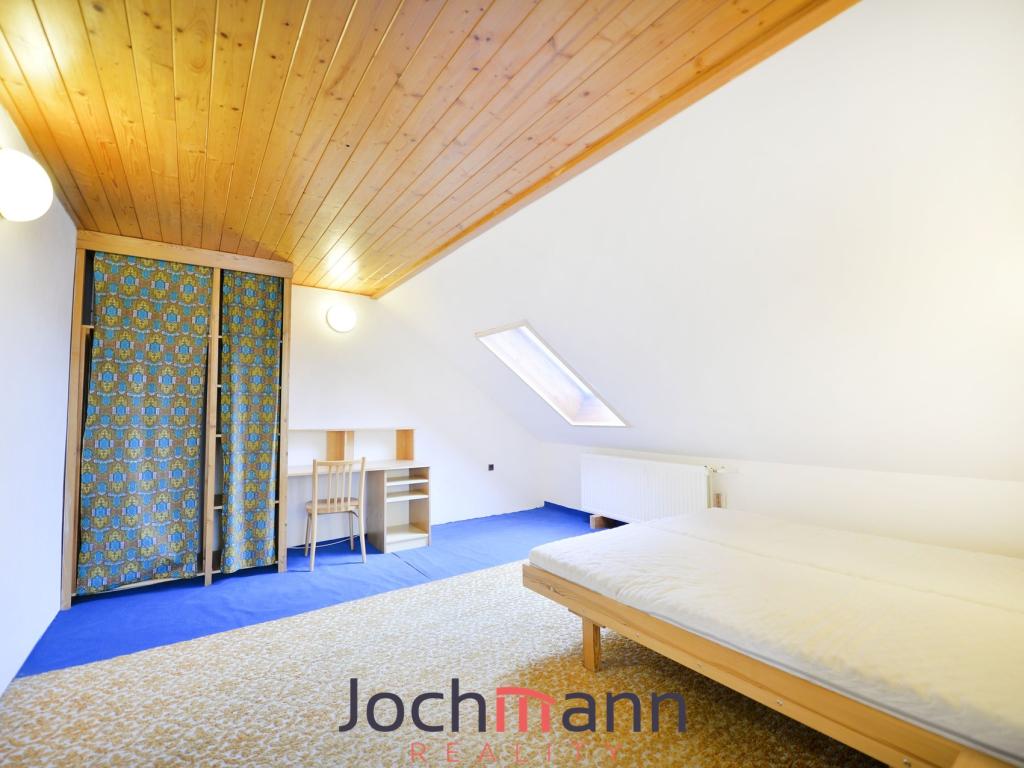 Pronájem bytu 1+kk 35 m2
