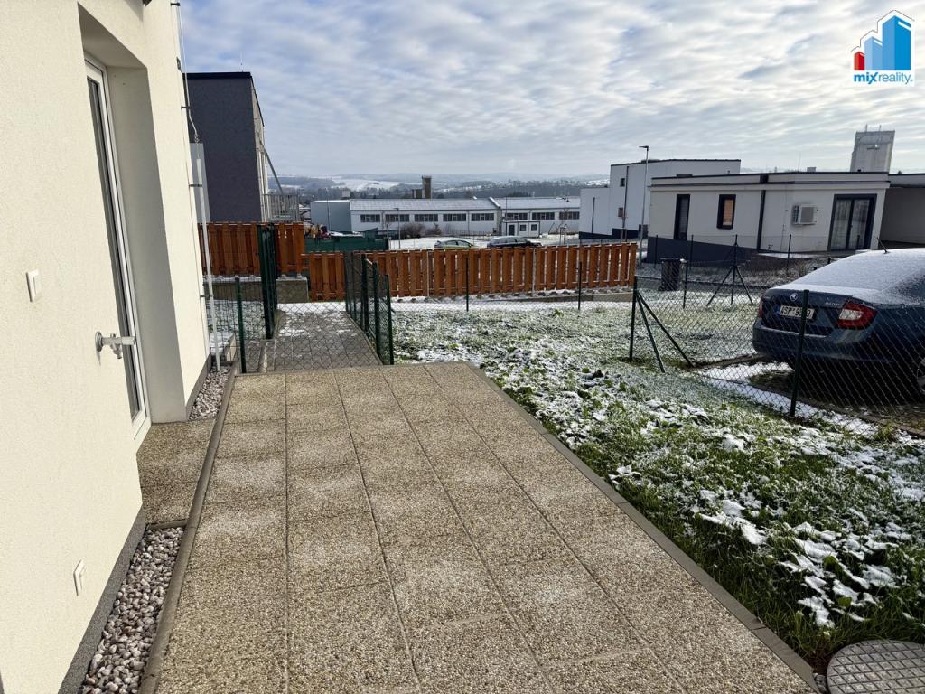 Pronájem bytu 2+kk 46 m2