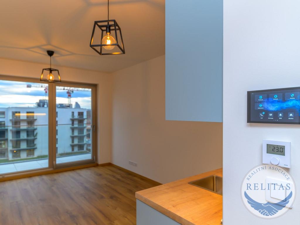Pronájem bytu 1+kk 30 m2