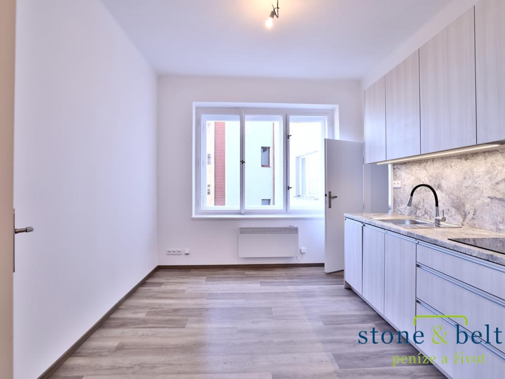 Pronájem bytu 1+1 42 m2