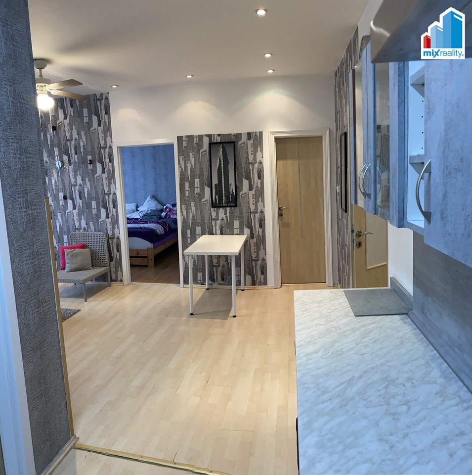Pronájem bytu 3+kk 80 m2