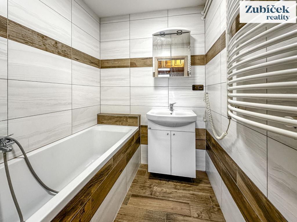 Pronájem bytu 3+1 75 m2