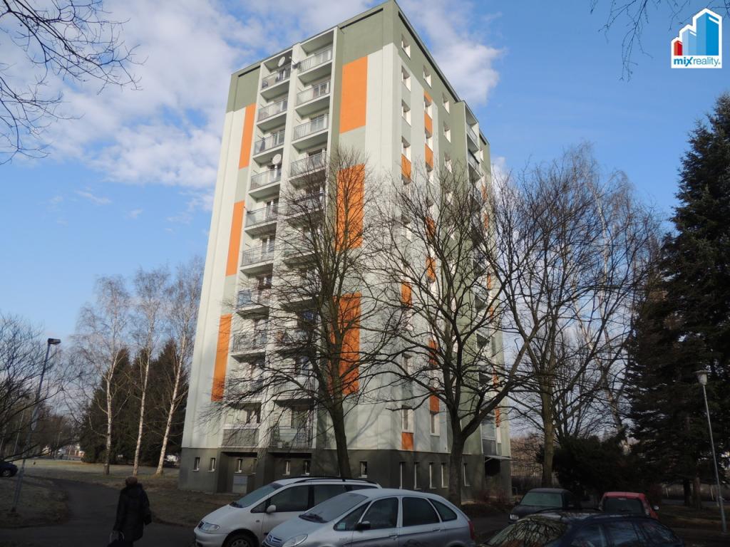 Prodej bytu 2+1 60 m2