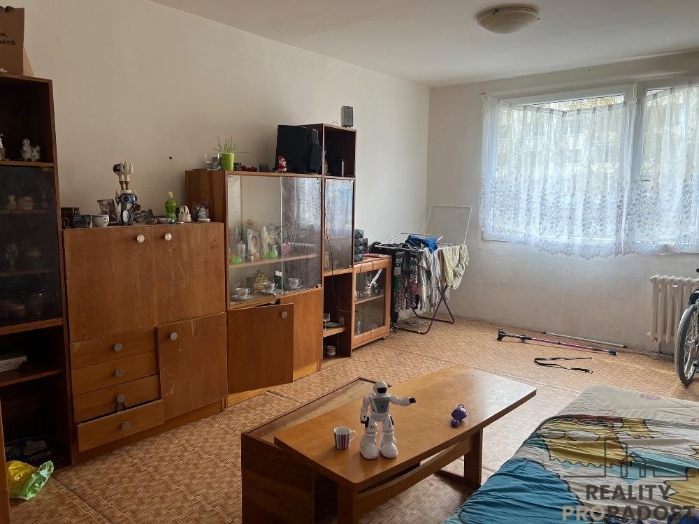 Prodej bytu 2+1 60 m2