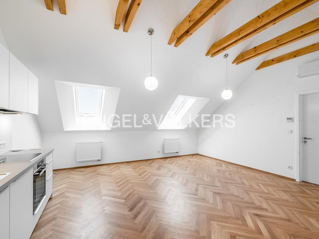 Pronájem bytu 3+kk 79 m2