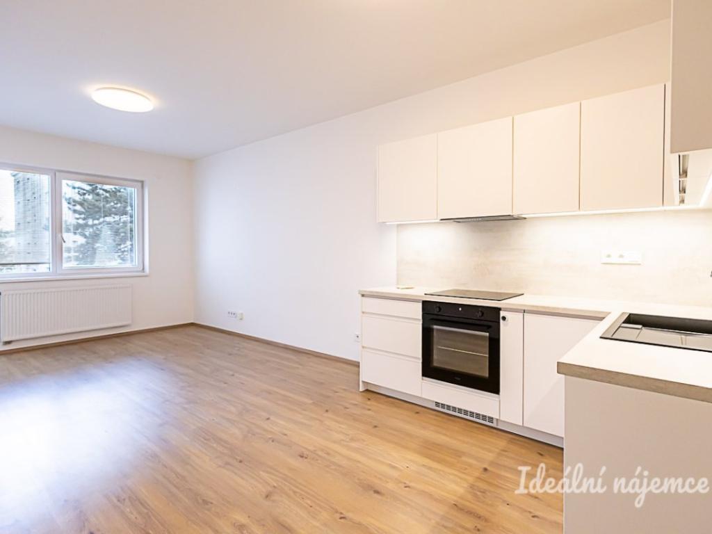 Pronájem bytu 1+kk 34 m2