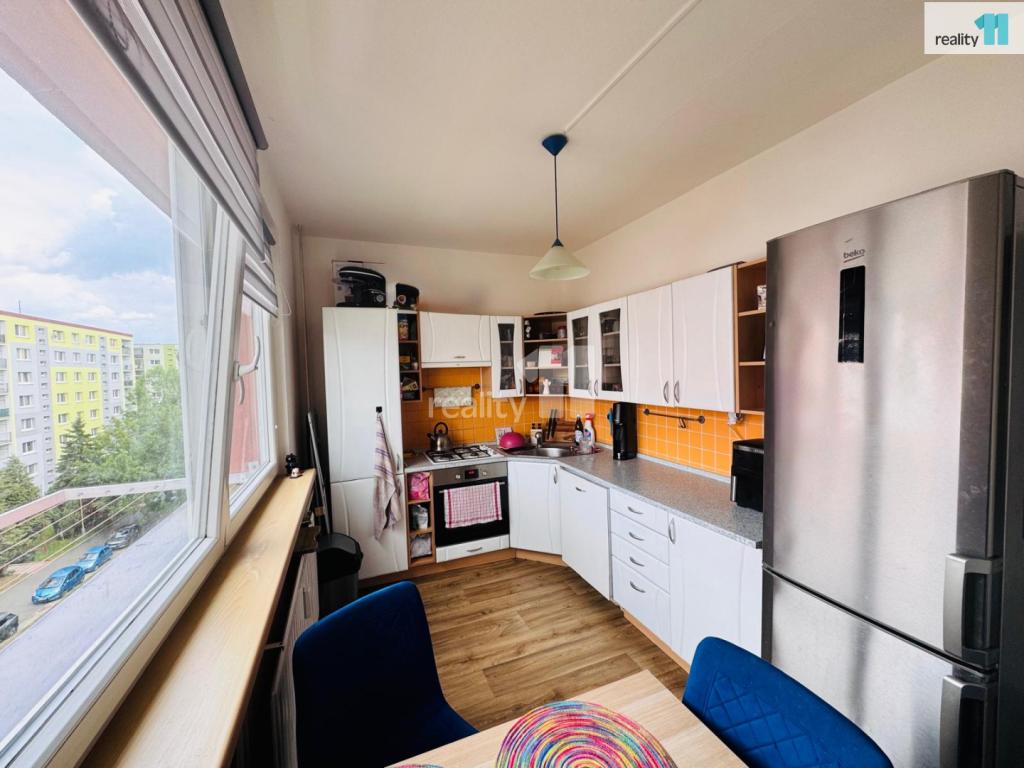Pronájem bytu 2+1 56 m2