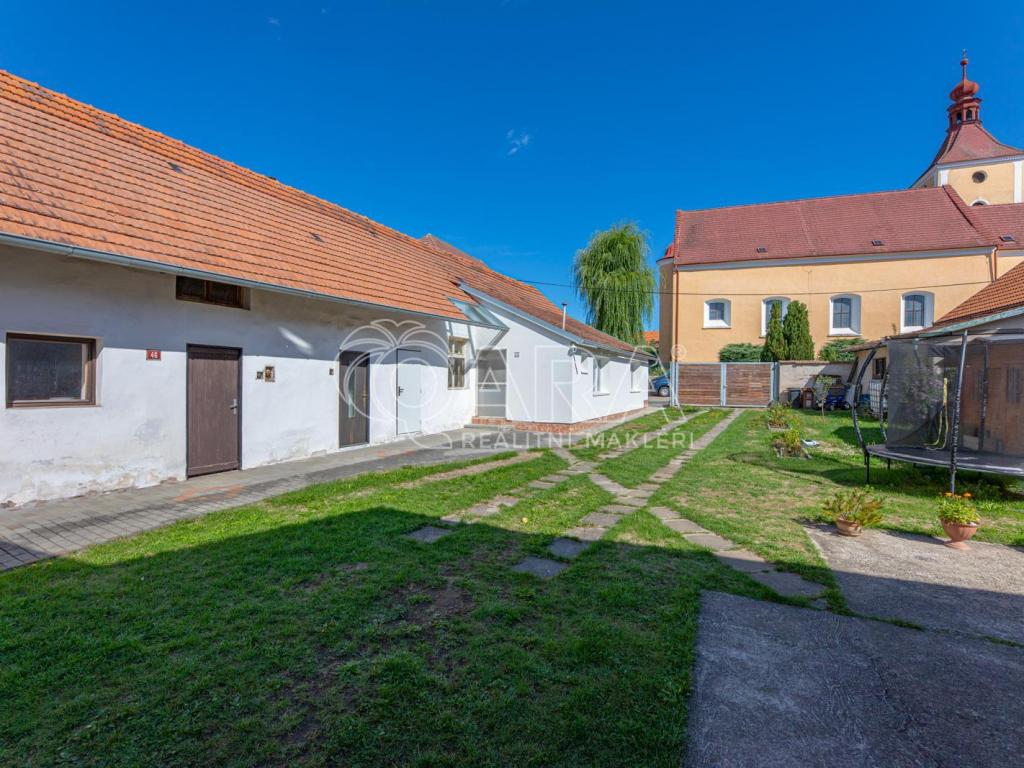 Prodej domu 132 m2