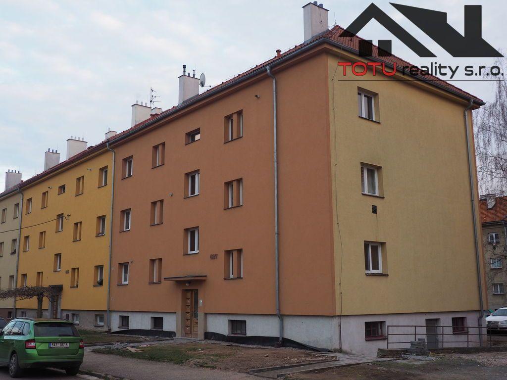 Pronajem bytu 3+1 65 m2
