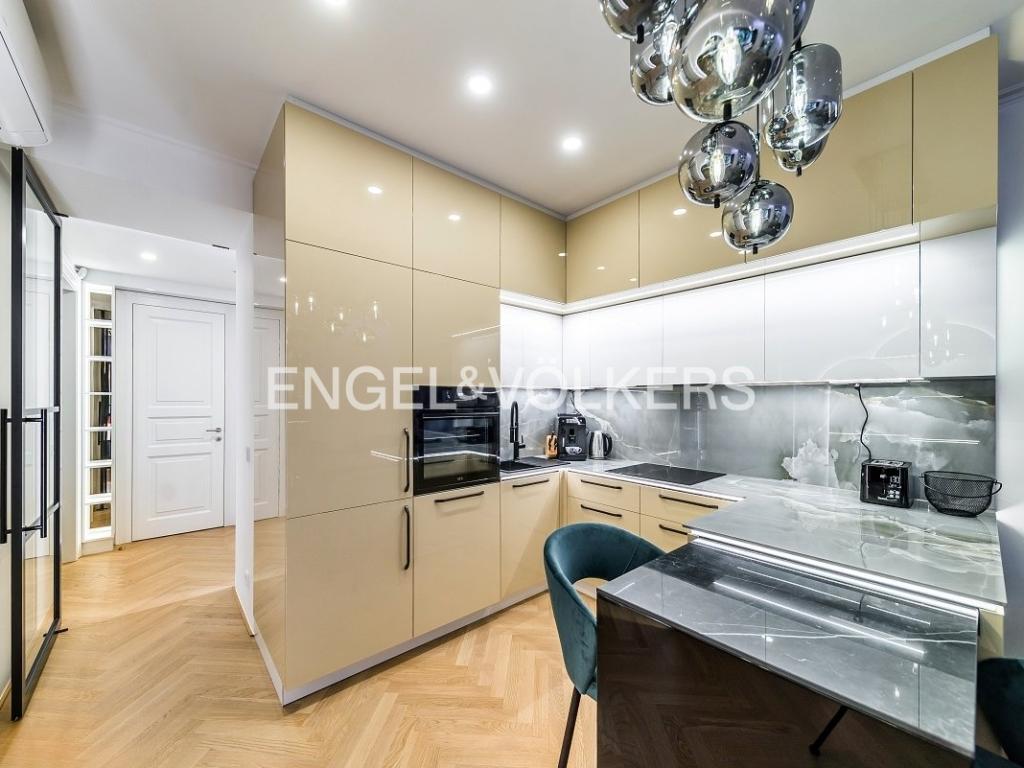 Pronájem bytu 2+kk 87 m2, Praha – náhled fotky 6