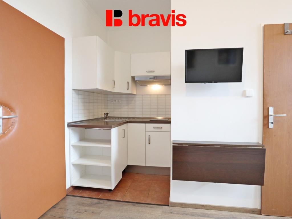 Pronájem bytu 1+kk 18 m2