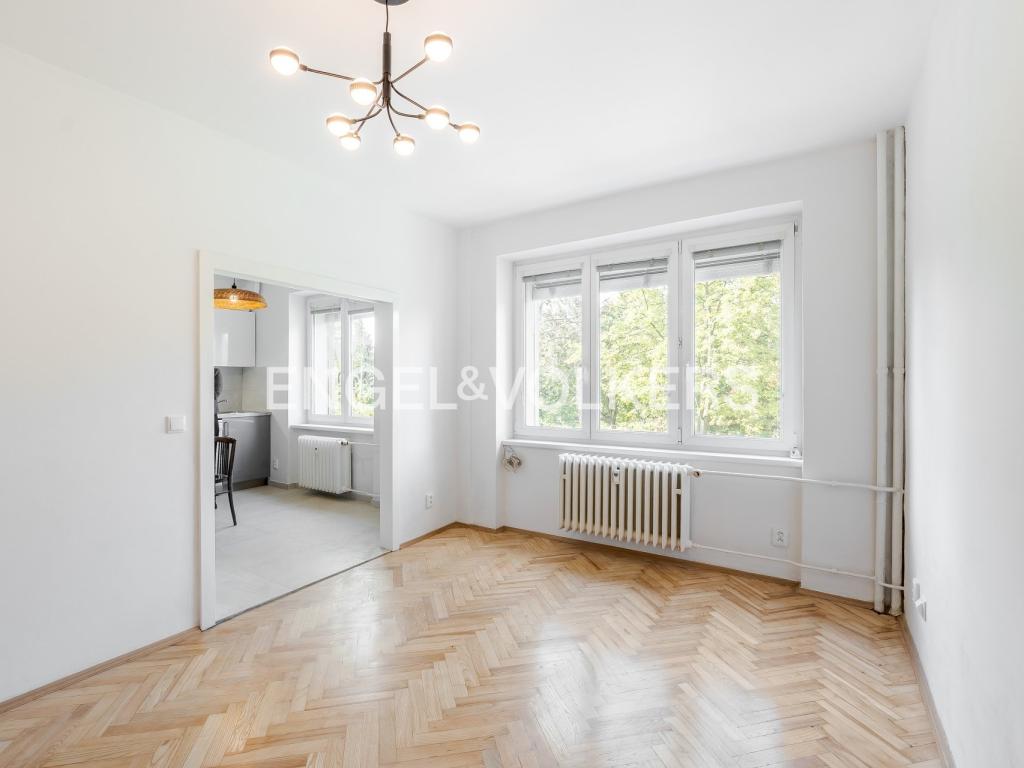 Pronájem bytu 2+kk 50 m2