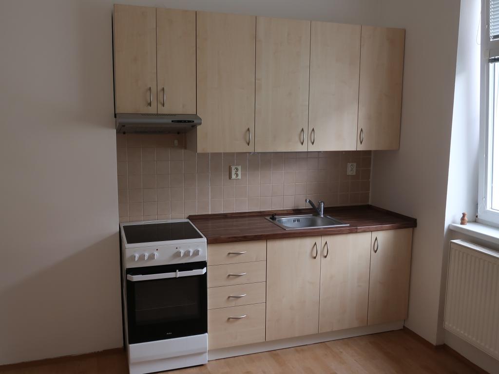 Pronajem bytu 1+1 34 m2