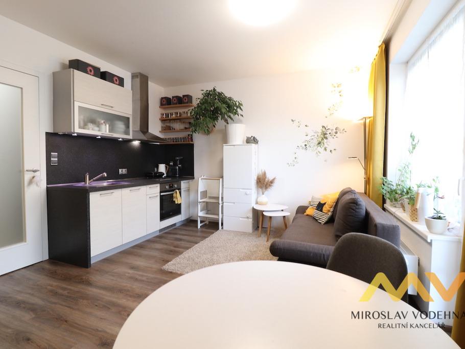 Pronájem bytu 1+kk 32 m2