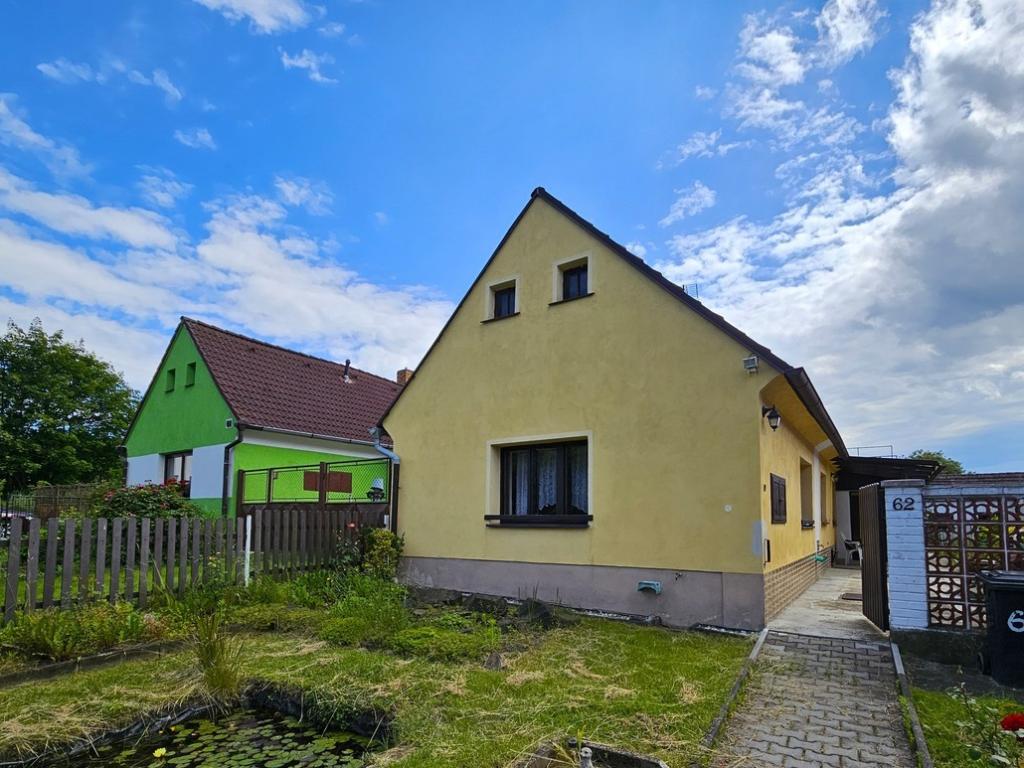 Prodej domu 81 m2