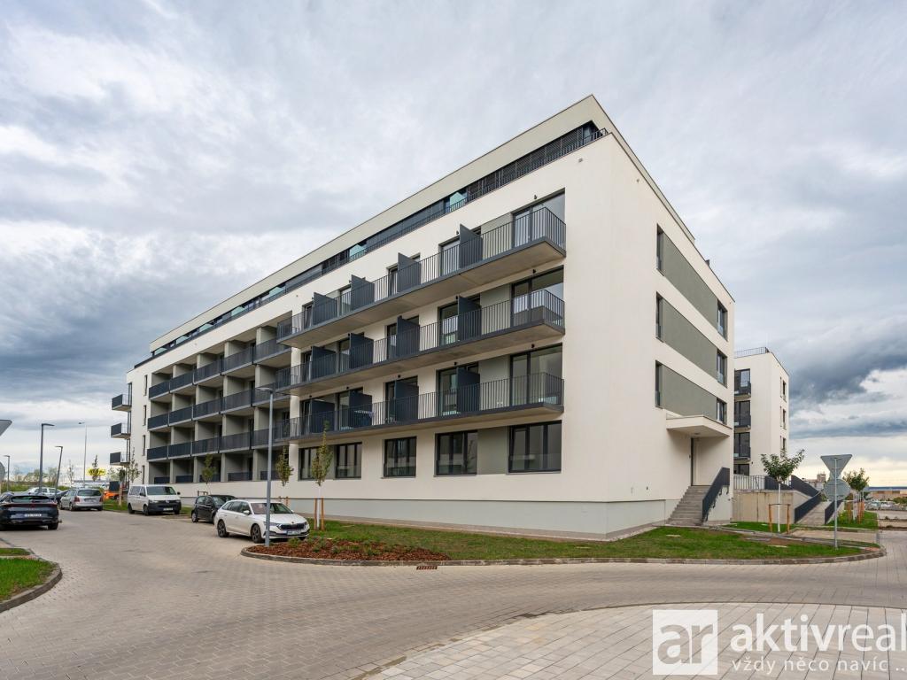 Prodej bytu 1+kk 35 m2