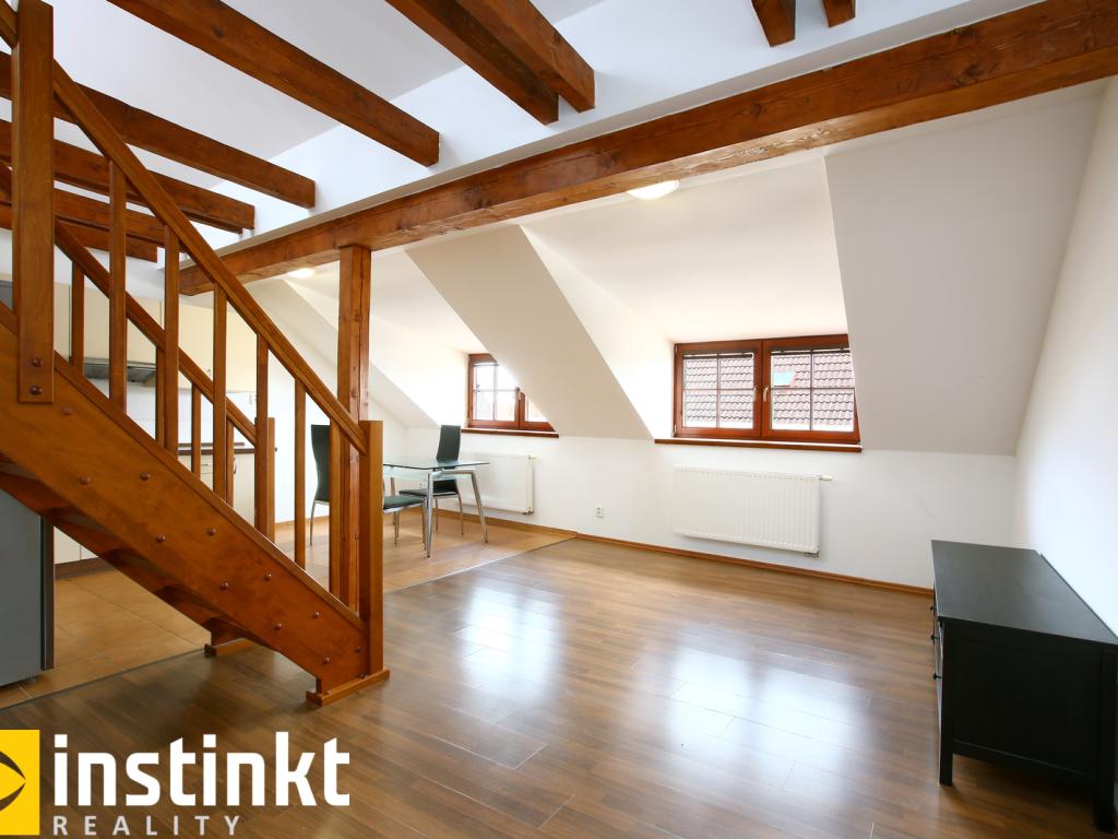 Pronájem bytu 3+kk 70 m2