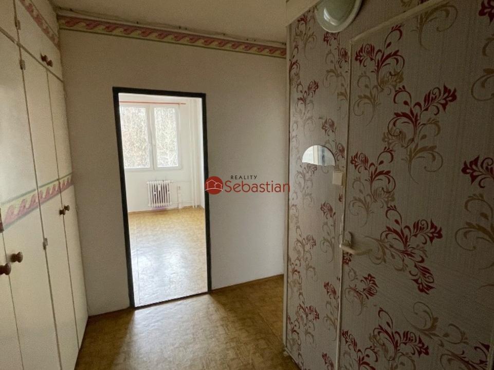 Pronájem bytu 2+kk 40 m2