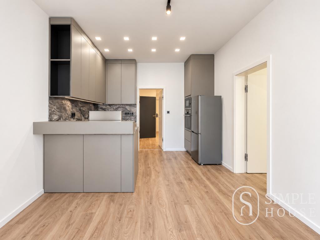 Pronájem bytu 3+kk 58 m2