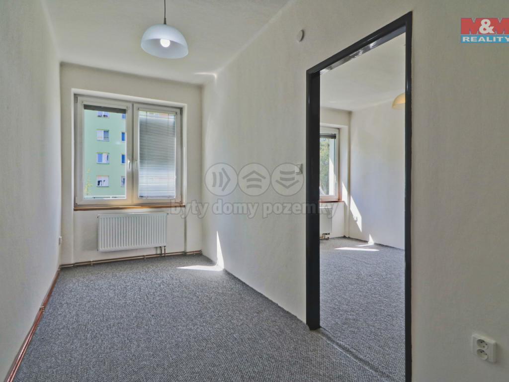 Pronajem bytu 3+1 62 m2