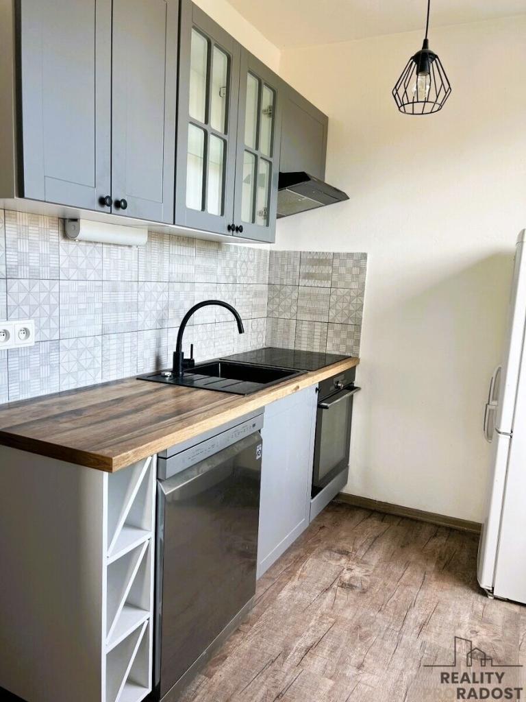 Pronájem bytu 2+1 60 m2
