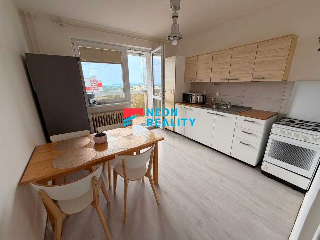 Pronájem bytu 3+1 66 m2