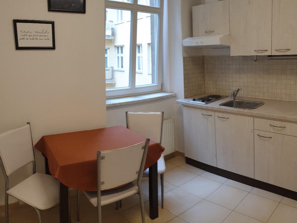Pronájem bytu 1+1 25 m2