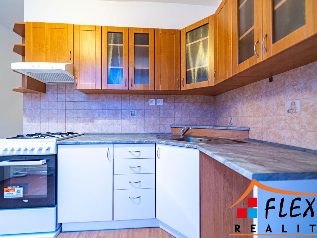 Pronájem bytu 2+1 50 m2