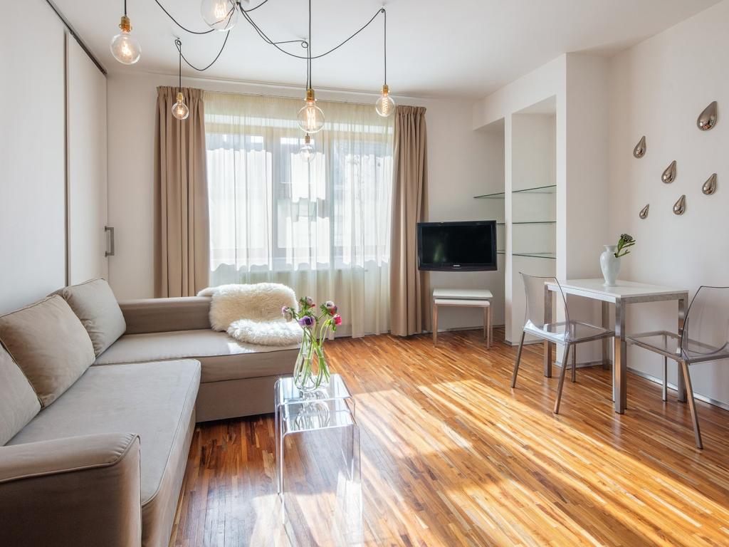 Pronájem bytu 2+kk 45 m2