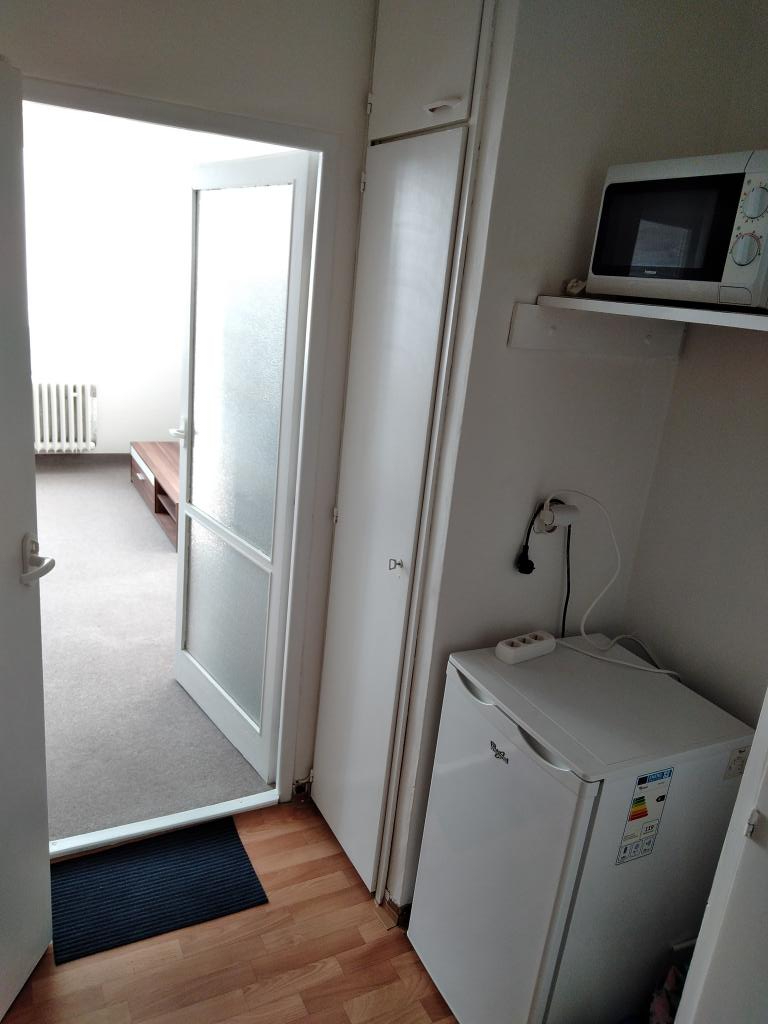 Pronajem bytu 1+kk 24 m2