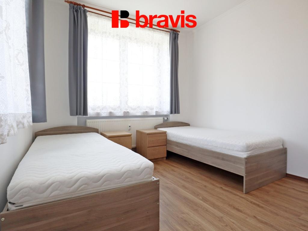 Pronájem bytu 2+kk 40 m2