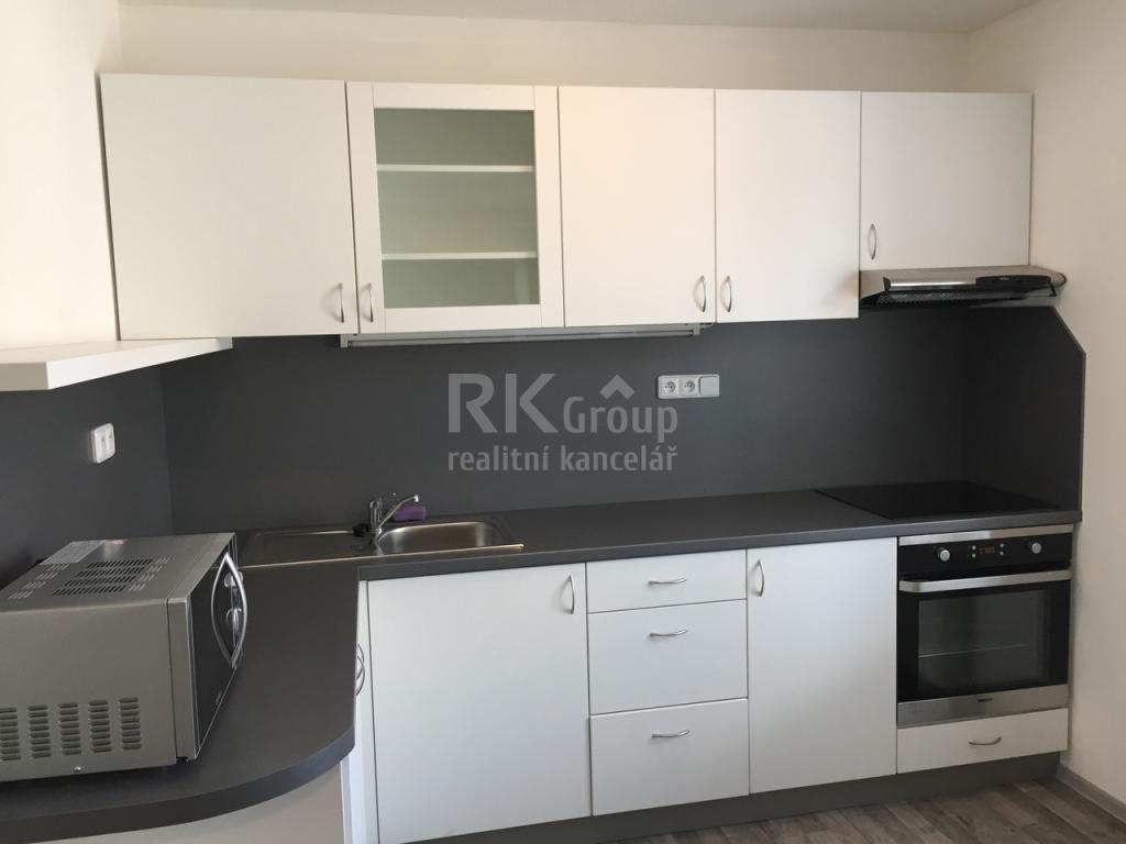 Pronájem bytu 2+kk 49 m2