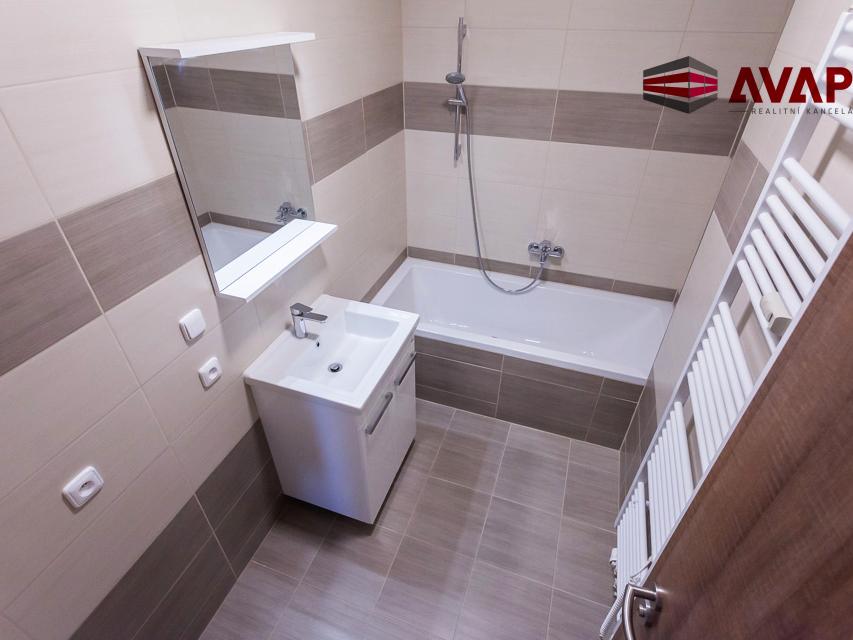 Pronajem bytu 2+kk 53 m2