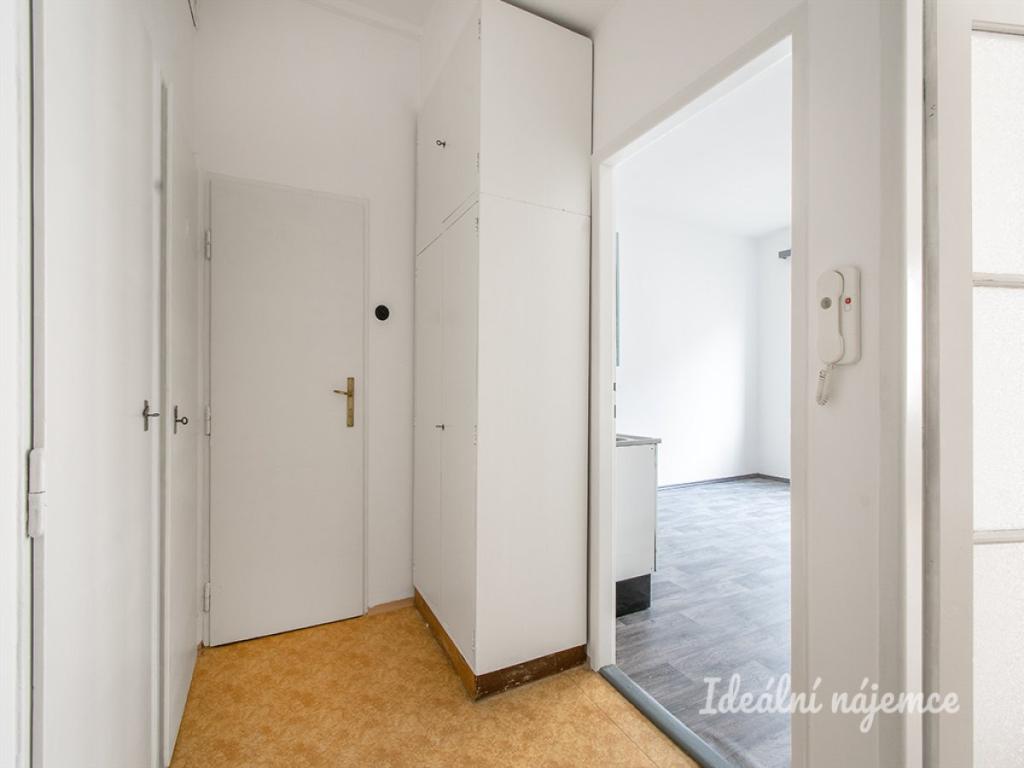 Pronájem bytu 2+kk 44 m2