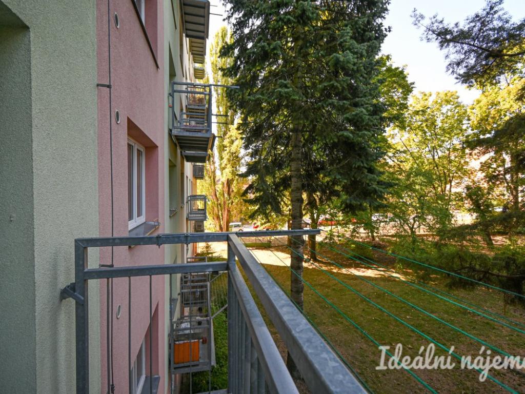 Pronájem bytu 2+1 54 m2