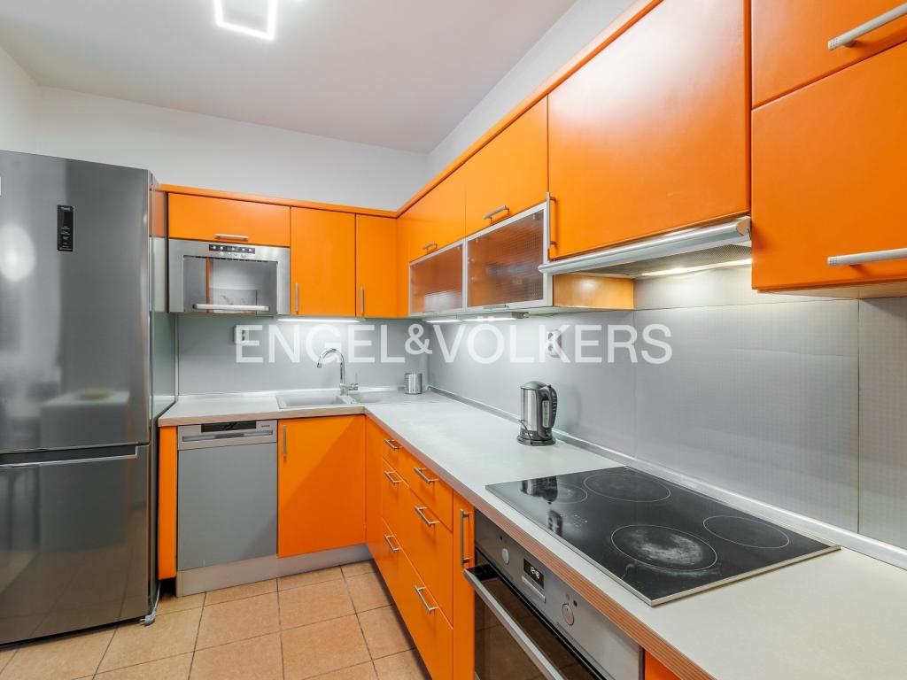 Pronájem bytu 3+kk 102 m2