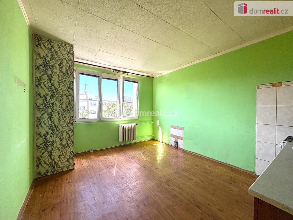 Pronájem bytu 1+1 37 m2