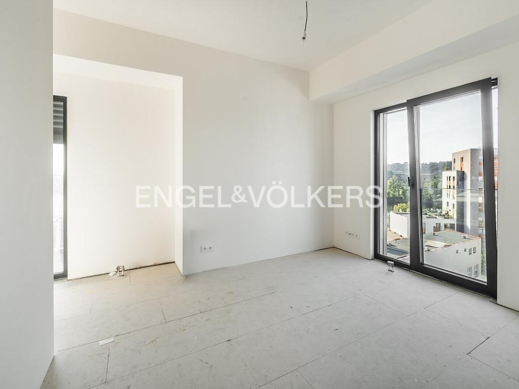 Pronájem bytu 1+kk 26 m2