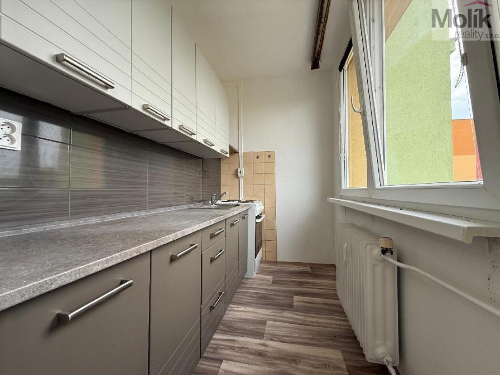 Pronájem bytu 1+kk 27 m2