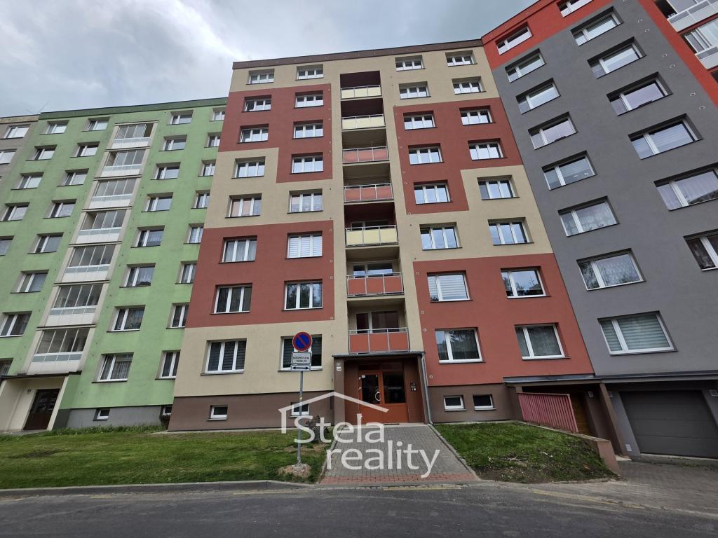 Pronájem bytu 1+kk 29 m2