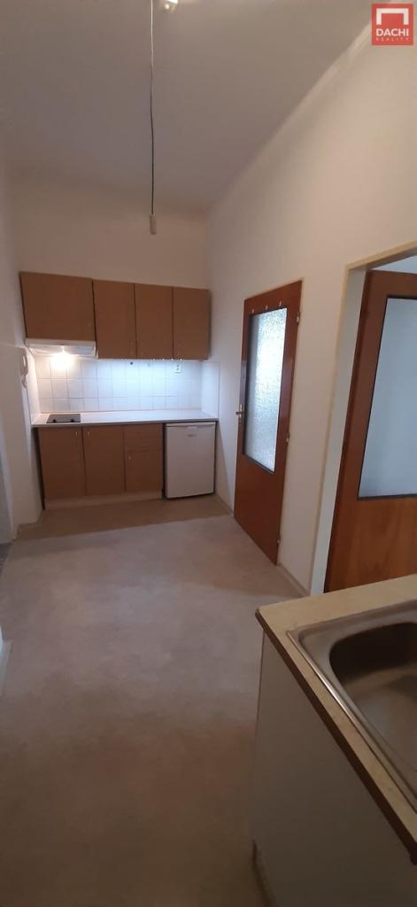 Pronájem bytu 2+1 48 m2
