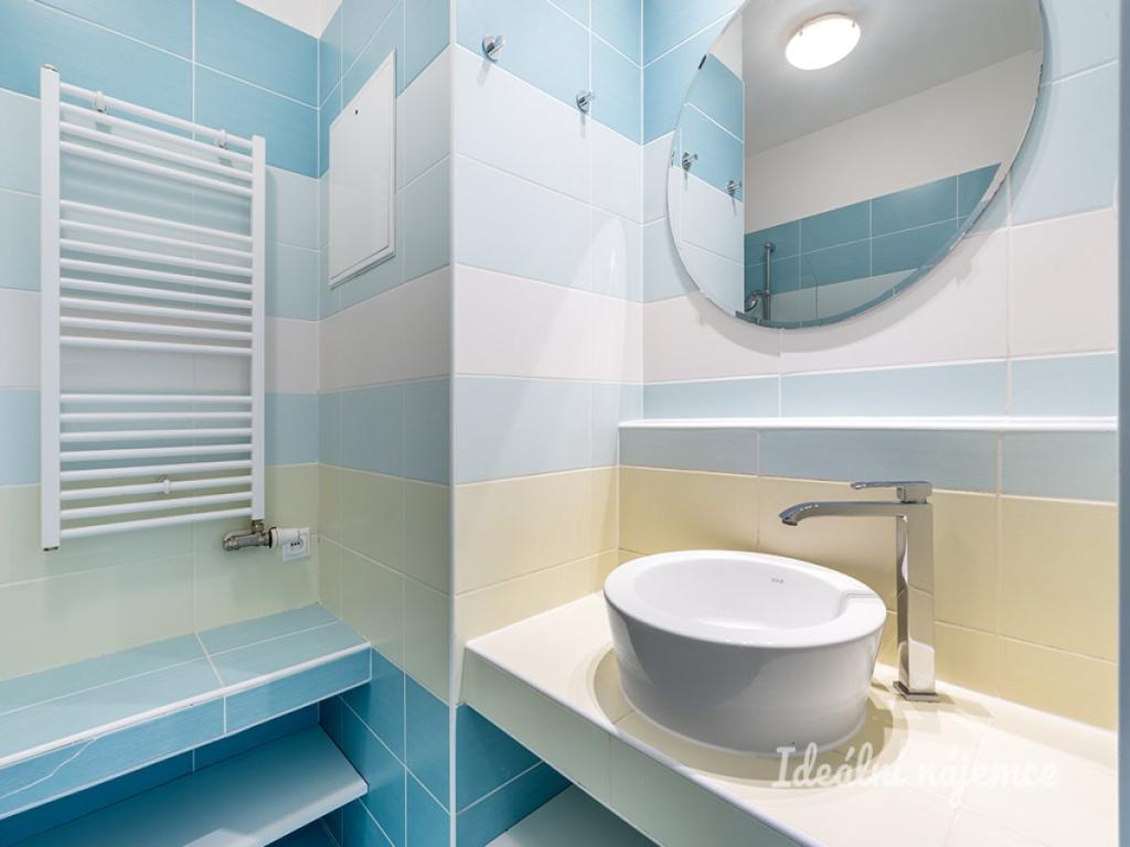 Pronájem bytu 2+kk 52 m2