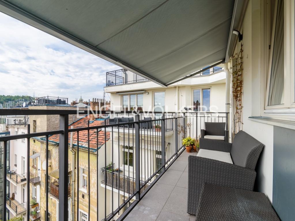 Pronájem bytu 4+kk 140 m2, Praha – náhled fotky 12