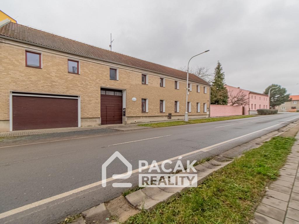 Prodej domu 660 m2
