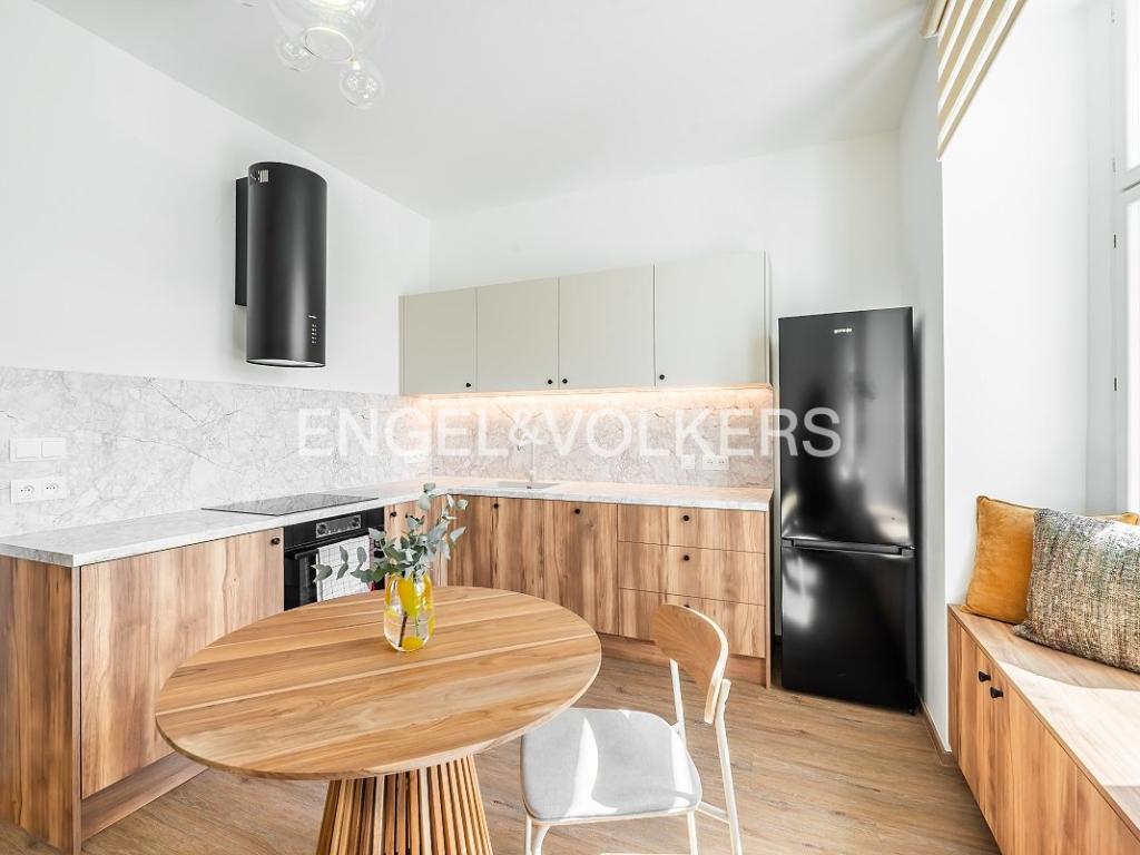 Pronájem bytu 1+1 40 m2