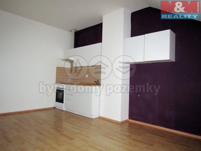 Pronajem bytu 2+kk 51 m2