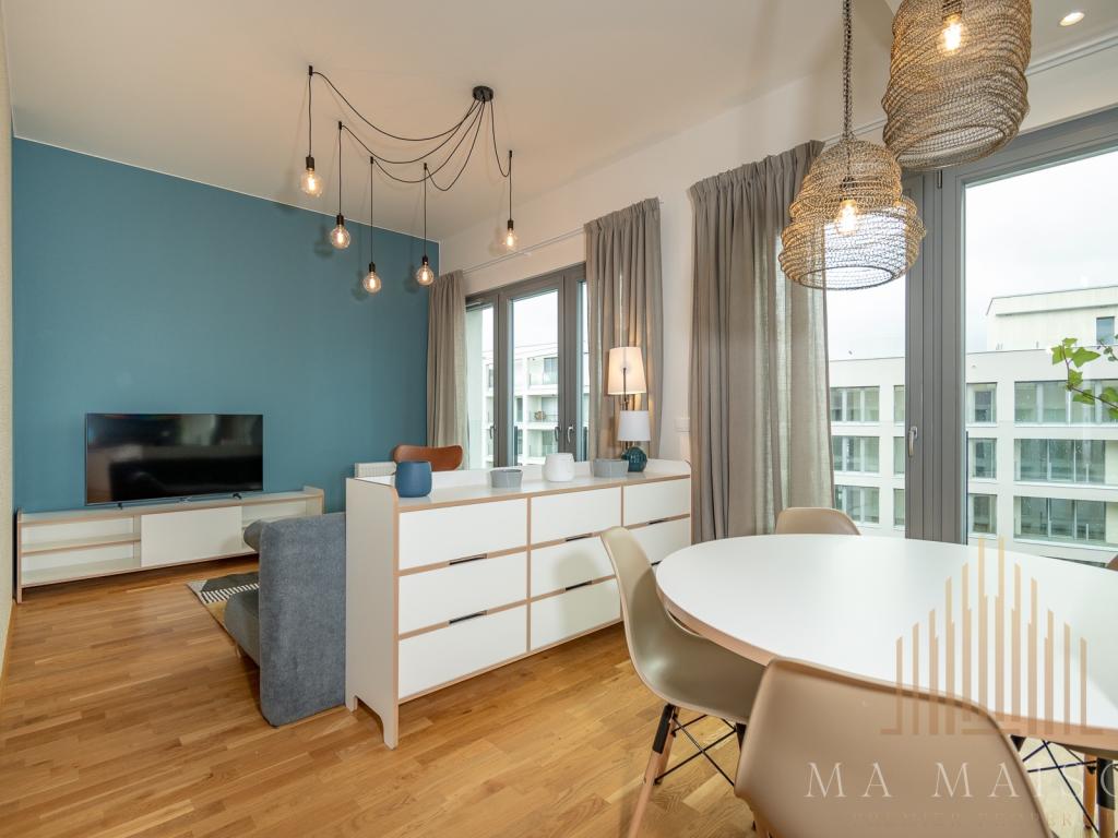 Pronájem bytu 2+kk 59 m2