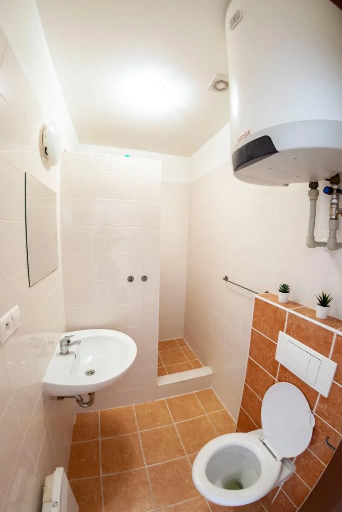 Pronájem bytu 1+kk 23 m2