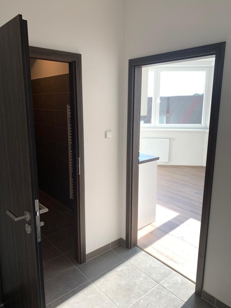 Pronajem bytu 1+kk 29 m2
